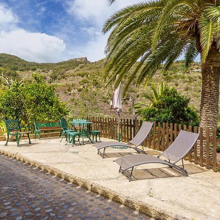 Rural House Mercedes-Solarium & Nature Views Agulo المظهر الخارجي الصورة