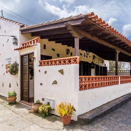 Rural House Mercedes-Solarium & Nature Views Agulo المظهر الخارجي الصورة
