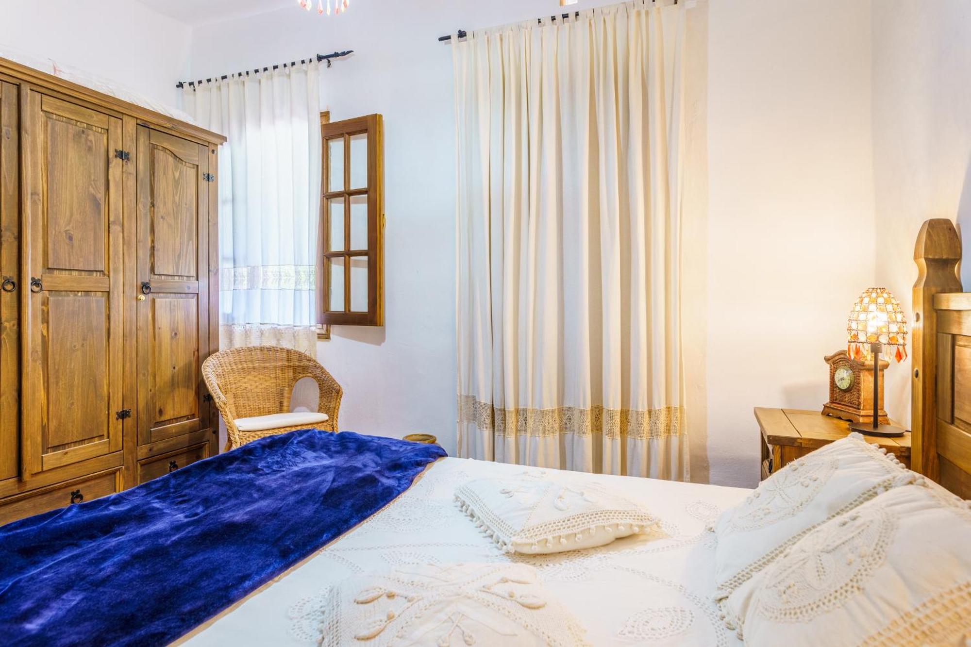 Rural House Mercedes-Solarium & Nature Views Agulo المظهر الخارجي الصورة