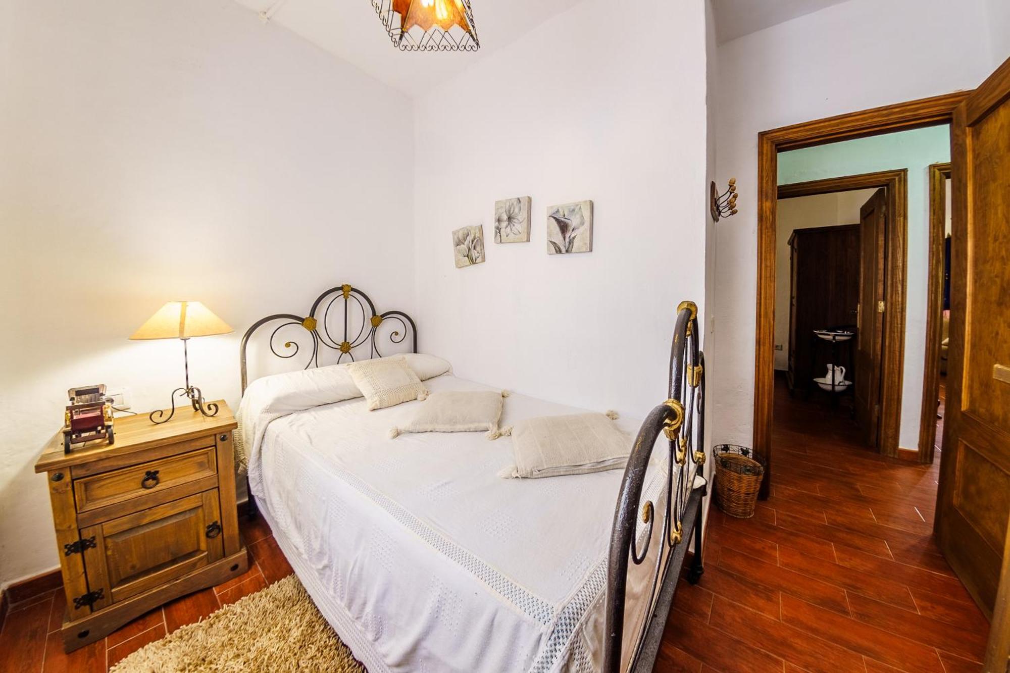 Rural House Mercedes-Solarium & Nature Views Agulo المظهر الخارجي الصورة
