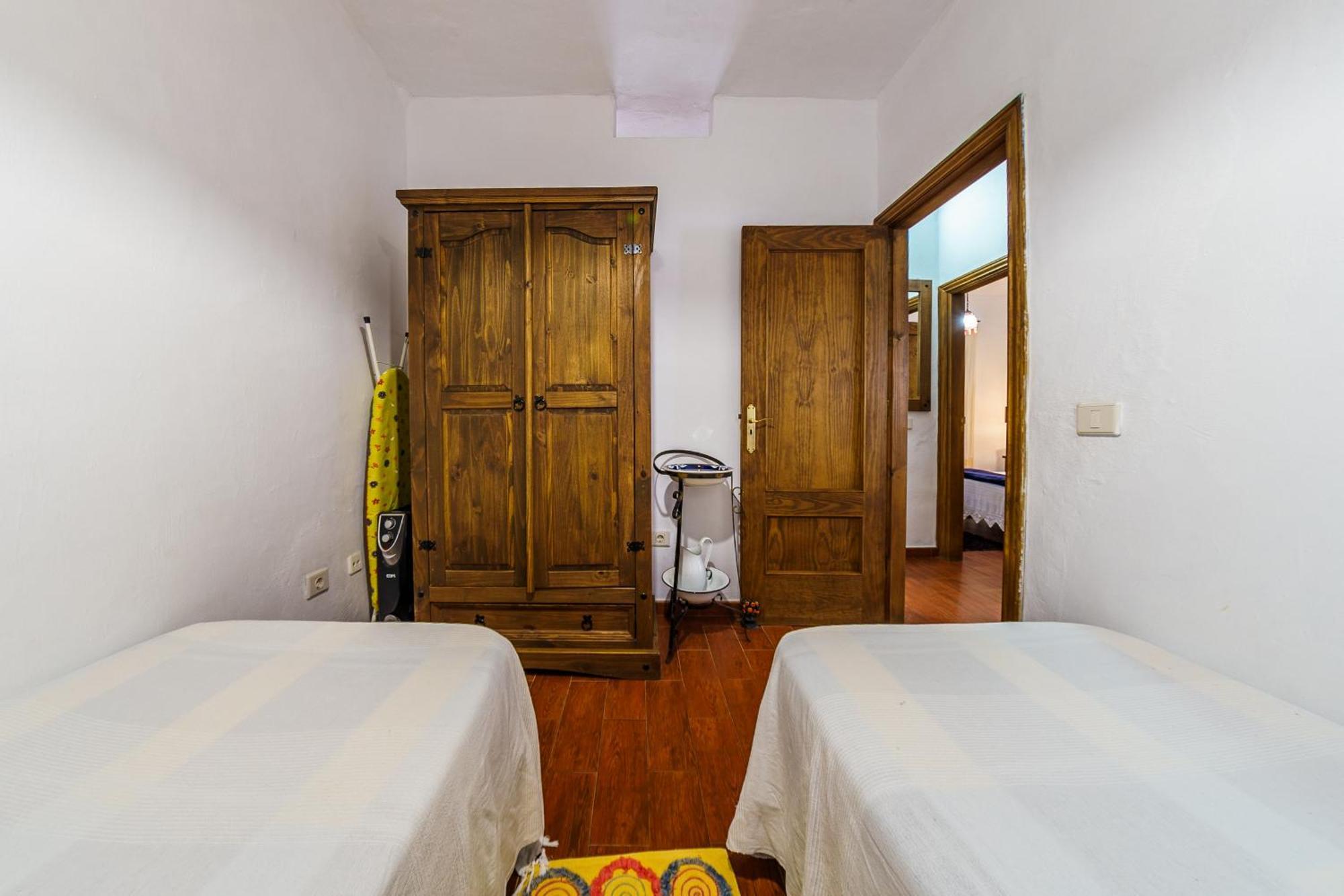 Rural House Mercedes-Solarium & Nature Views Agulo المظهر الخارجي الصورة