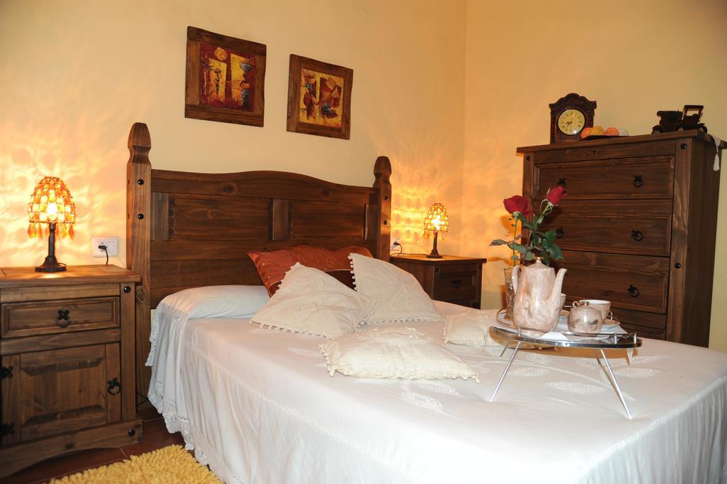 Rural House Mercedes-Solarium & Nature Views Agulo المظهر الخارجي الصورة